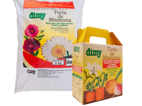 FERTILIZANTE MAMONA